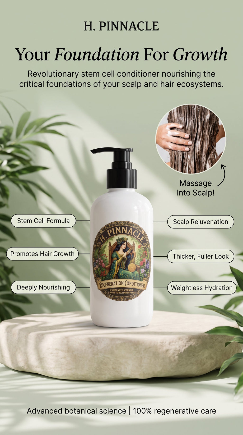 Regeneration Conditioner