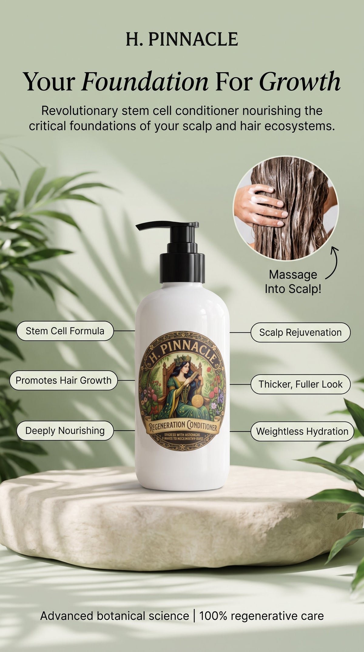 Regeneration Conditioner