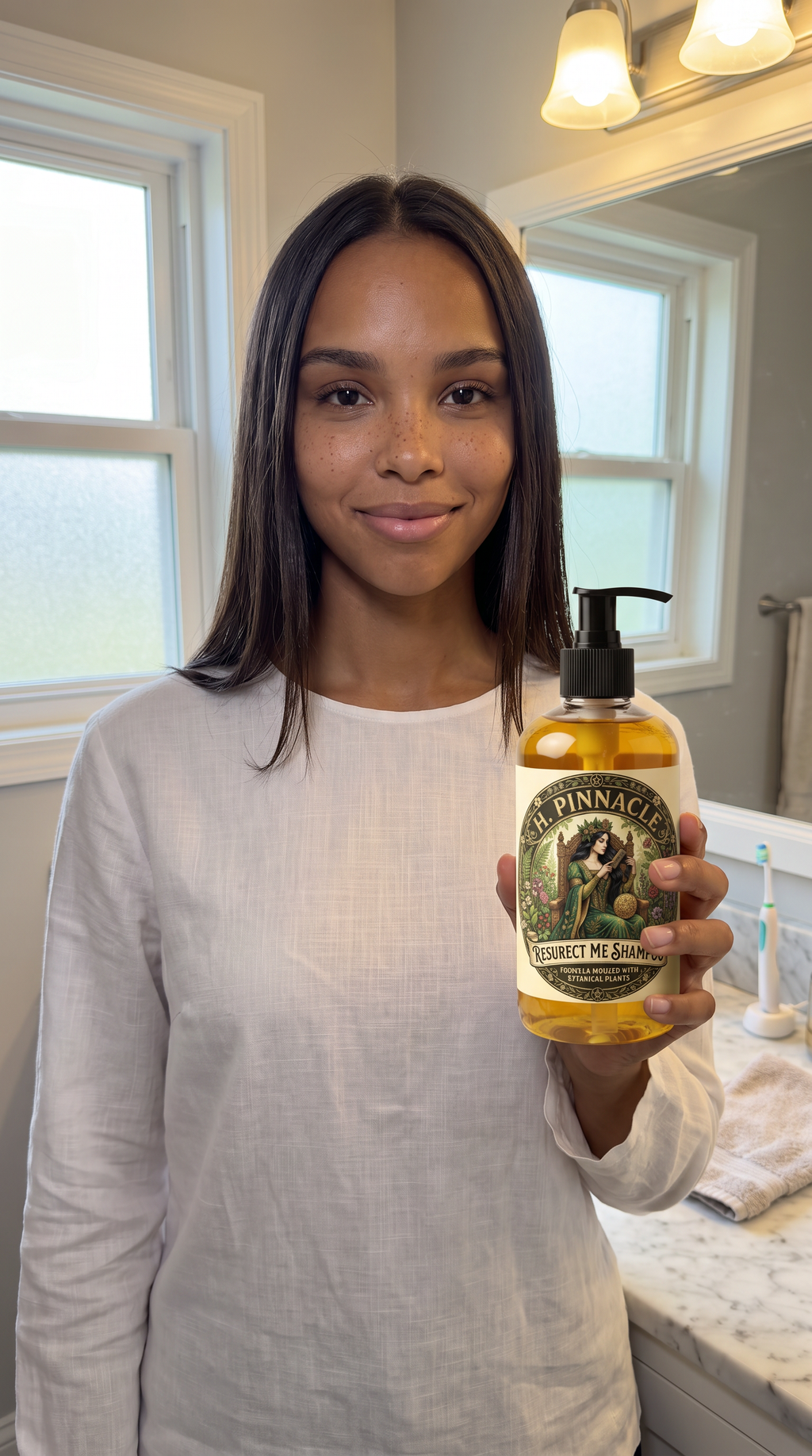 Resurect Me Shampoo