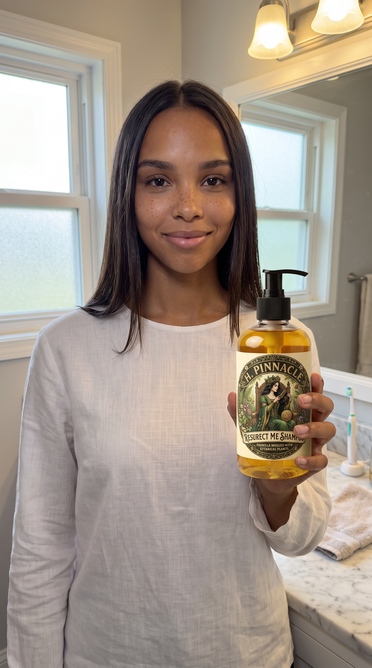 Resurect Me Shampoo