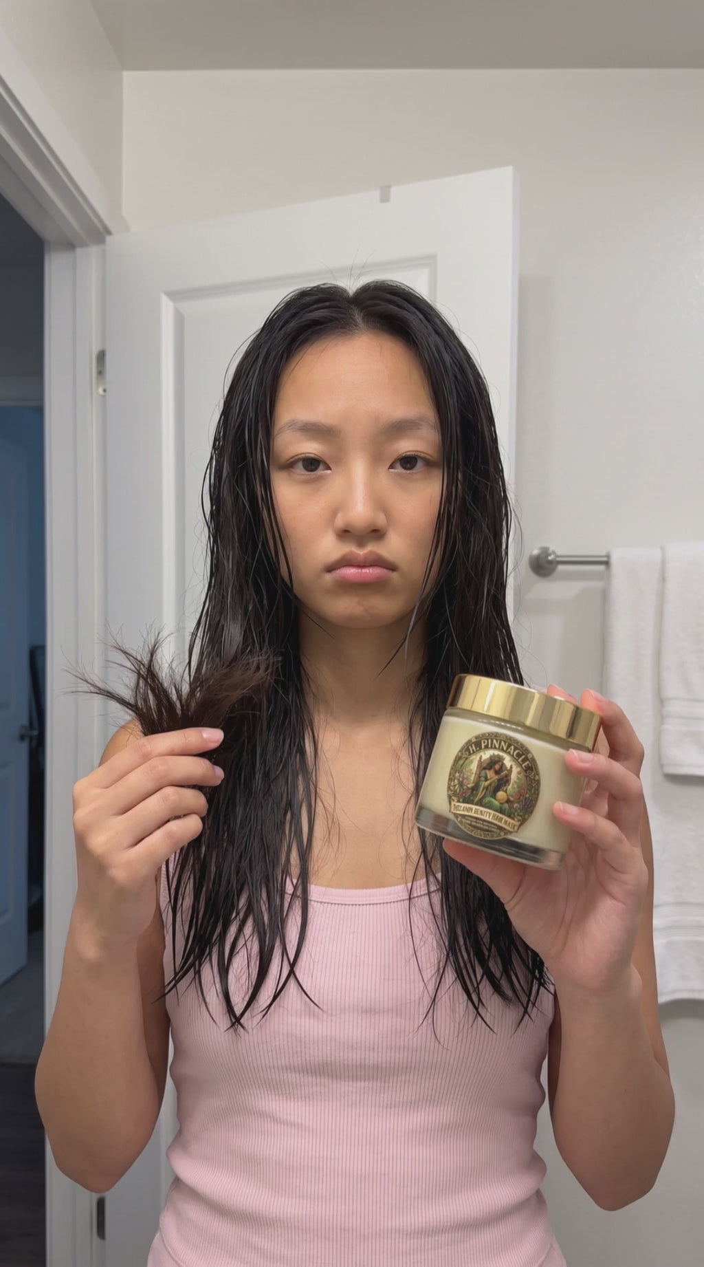 Melanin Beauty Hair Mask